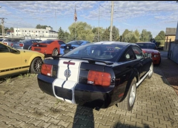 Ford Mustang cena 36800 przebieg: 167300, rok produkcji 2006 z Bieruń małe 56